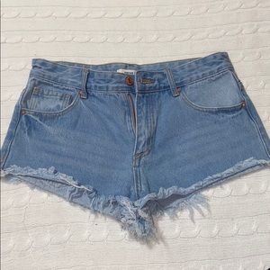 Forever 21 shorts
